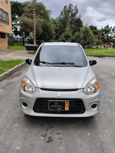 Suzuki Alto 0.8 Std