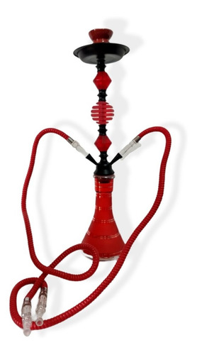 Arguile/shisha/hookah/pipadeagua/narguile 2 Mangueras Grande