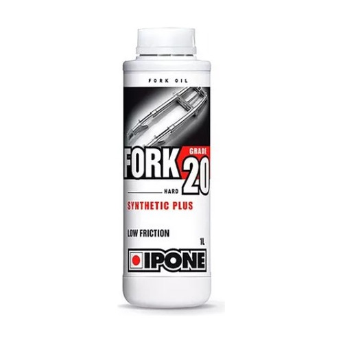 Aceite De Horquilla Moto Ipone Fork 20 Synthetic X1l