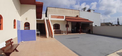 Imagem 6 de 15 de Casa Para Venda Em Itanhaém, Jardim Grandesp, 5 Dormitórios, 1 Suíte, 5 Banheiros, 6 Vagas - 204_1-2318857