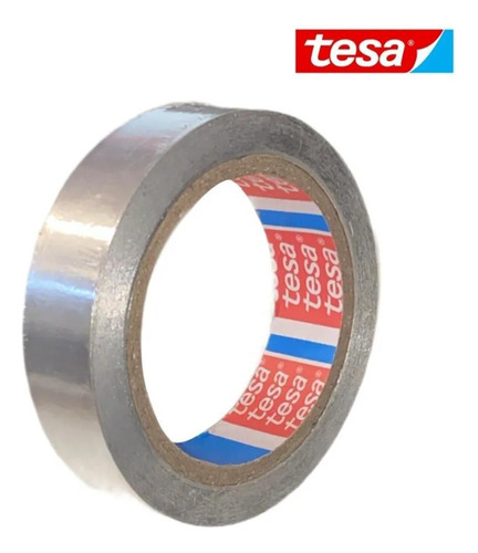 Fita Alumínio Tesa 60630 - 25mm X 50m - Importada