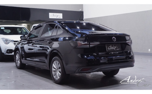 Volkswagen Virtus 1.0 170 TSI AUTOMÁTICO