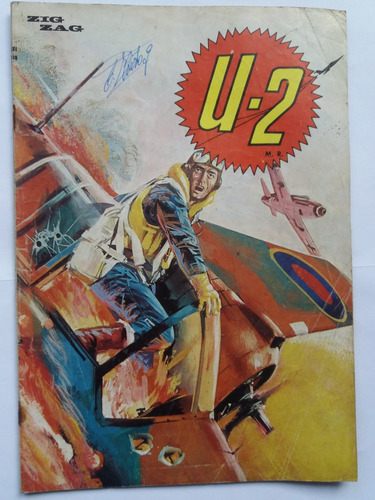 Revista De Historietas:  U-2,  N* 37