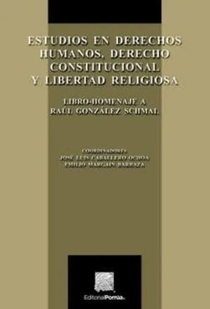 Libro Estudios En Derechos Humanos Derecho Constitu Original