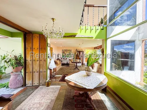 Casa En Venta Alto Hatillo