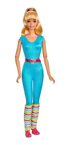 Barbie Toy Story 4 Articulada Original + Entrega Ya!