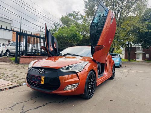 Hyundai Veloster 1.6 Coupe