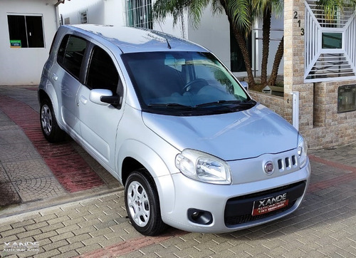 Imagem 8 de 8 de Fiat Uno 1.0 Evo Vivace