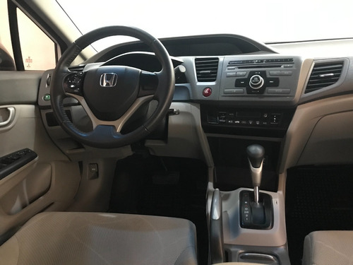 Honda Civic 1.8 Lxs At 140cv