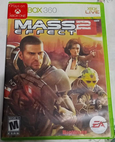 Mass Effect 2