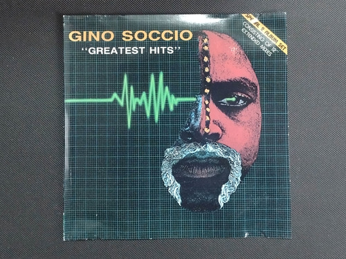 Gino Soccio Greatest Hits 