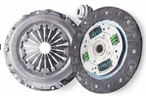 Kit D'Embrayage VALEO 801985 - Diamètre 215 Mm, 26 Dents - Qualité Première Monte