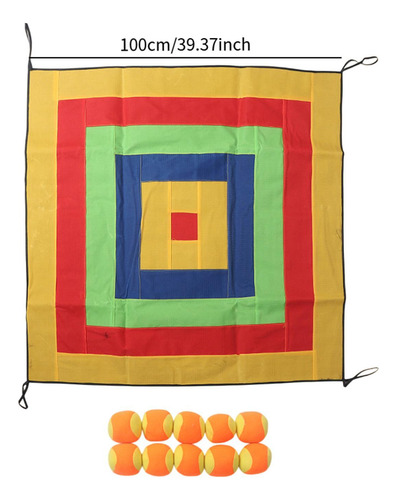 Board Para Niños Regalos De Cumpleaños Cuadrado De 100 Cm