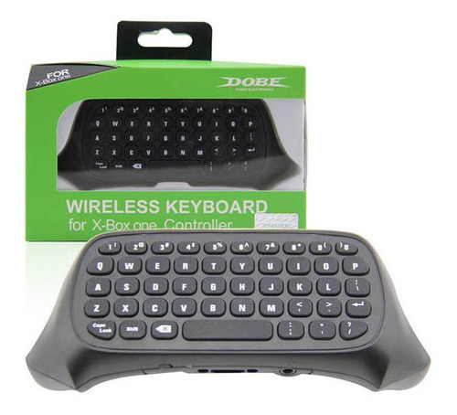 Teclado Inalambrico Para Joystick Control Xbox One Chatpad