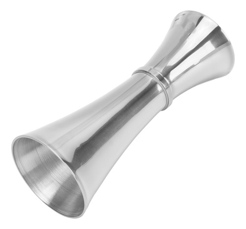 Double Jigger 304, Diseño Grueso De Acero Inoxidable