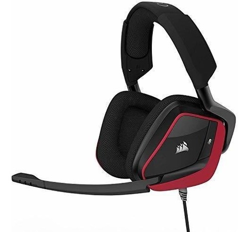 Imagen 8 de 10 de Corsair Void Rgb - Auriculares Inalámbricos Para Juegos, Bla