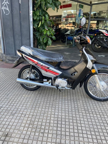 Imagen 5 de 15 de Motomel Blitz 110 Entrega Inmediata Motoswift