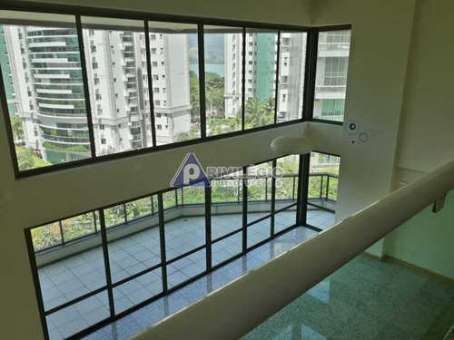 Imagem 1 de 29 de Apartamento À Venda, 4 Quartos, 2 Suítes, 3 Vagas, Barra Da Tijuca - Rio De Janeiro/rj - 179