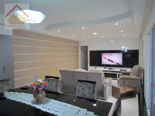 Imagem 1 de 27 de Apartamento A Venda No Bairro Vila Augusta Em Guarulhos - - 822-1