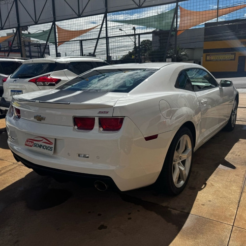 Chevrolet Camaro 6.2 V8 GASOLINA SS AUTOMÁTICO
