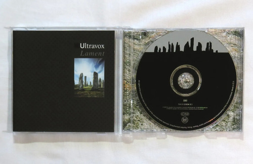Ultravox - Lament (cd)