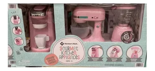 Juguete Set de Cocina 3 en 1 Maletín Kitchen - Promart