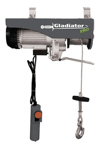 Aparejo Electrico Gladiator Pro 600k-1050w Ferreteria K37