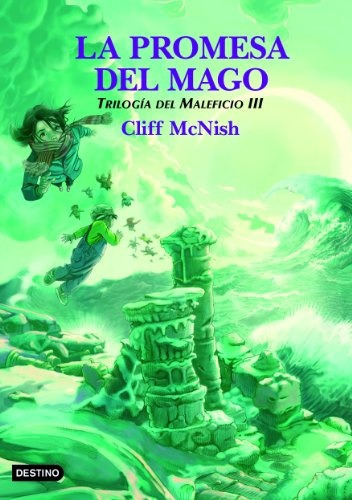 Promesa Del Mago, La, De Cliff Mcnish. Editorial Destino, Tapa Blanda, Edición 1 En Español