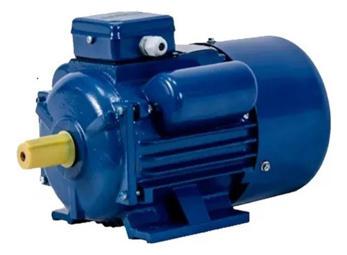  Motor Eléctrico Mk 3hp 1800rpm Ip55 220/440v Trifásico 