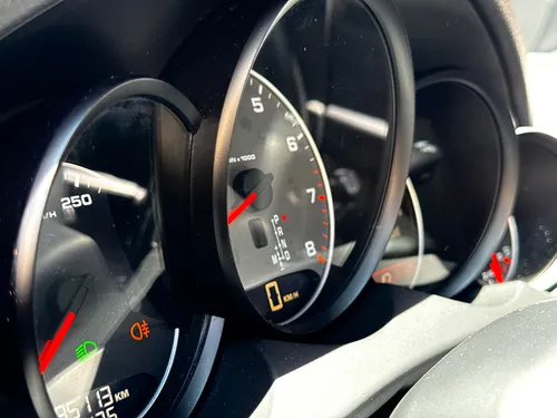 Porsche Cayenne 4.8 S