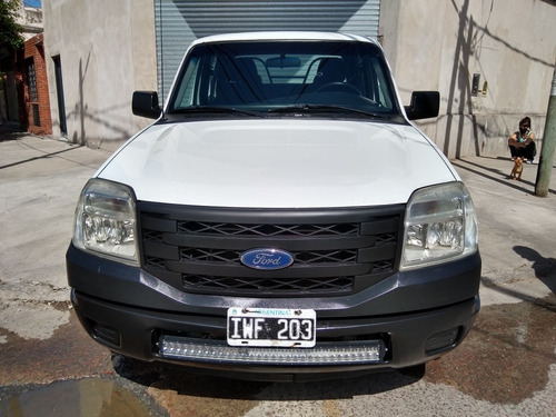 Ford Ranger 3.0 Cd Xl Plus 4x2 2010