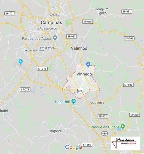Imagem 10 de 30 de Terreno À Venda, 957 M² Por R$ 250.000,00 - Bairro Buracão - Vinhedo/sp - Te0645