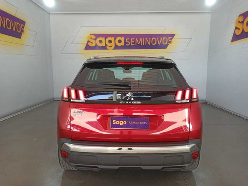 Imagem 6 de 13 de Peugeot 3008 1.6 Thp Allure (aut)