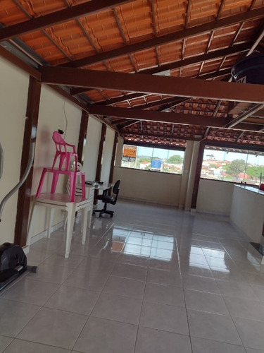 Imagem 20 de 25 de Cobertura À Venda, 2 Quartos, 1 Vaga, Amazonas - Contagem/mg - 20892
