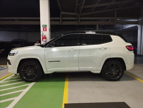 Jeep Compass 1.3 T270 Turbo s