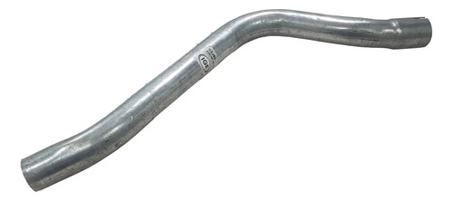 Tubo Descarga Terminal Jeep Willys Cj5 4cc Ano 1975 A 1983