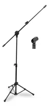 Comprar Pedestal Suporte Microfone Vector Pmv-100 Pac + Cachimbo