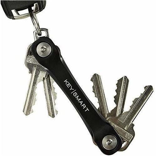 Keysmart Flex - Llavero Compacto Y Organizador De Llaveros (