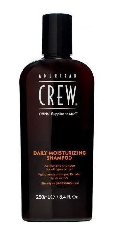  Shampoo American Crew Hidratacion Diaria  250ml