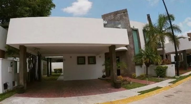 Casa En Venta Ciudad Del Carmen Campeche
