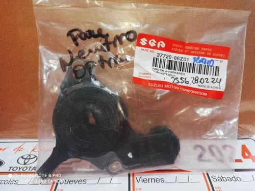 Sensor Pare Neutro Optra