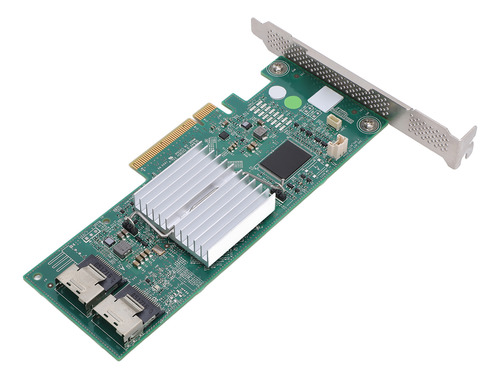 Controlador De Cartão Pciex8 Interface Pcie X8 Flexível De 6