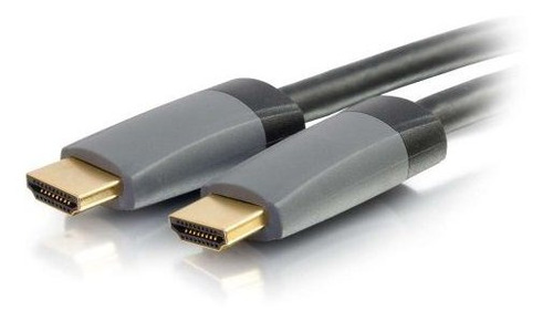 Cable Hdmi 4k, Alta Velocidad, Ethernet, 60hz, Cl2, 0.45