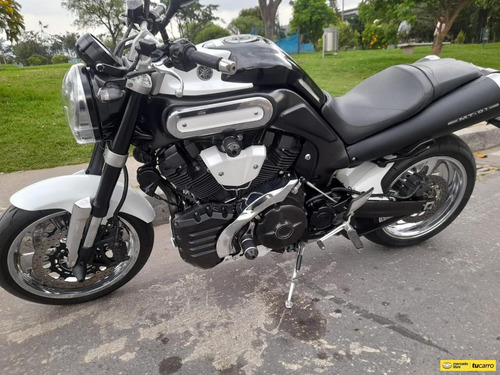 Imagen 21 de 25 de Yamaha Mt 01