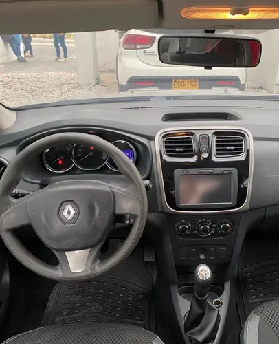 Renault Stepway 1.6 Intense Mecánica