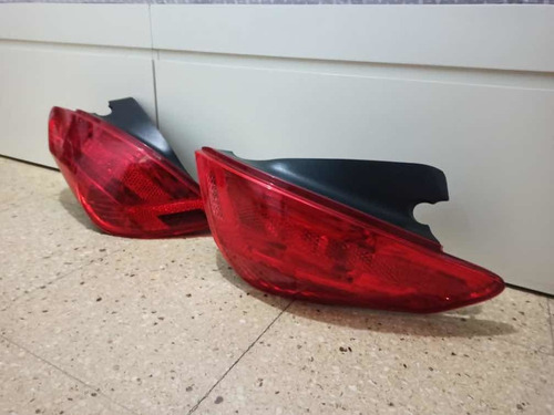 Ópticas Traseras Peugeot 308
