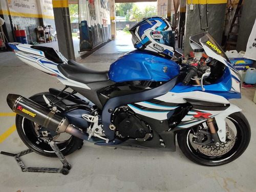 Suzuki Gsxr 1000