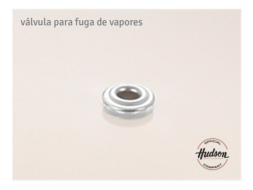 Imagen 4 de 10 de Set De Cocina Hudson Gris Con Antiadherente 7 Piezas