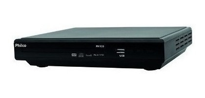 Dvd Digital Philco Usb  Ph135 Bivolt   41042