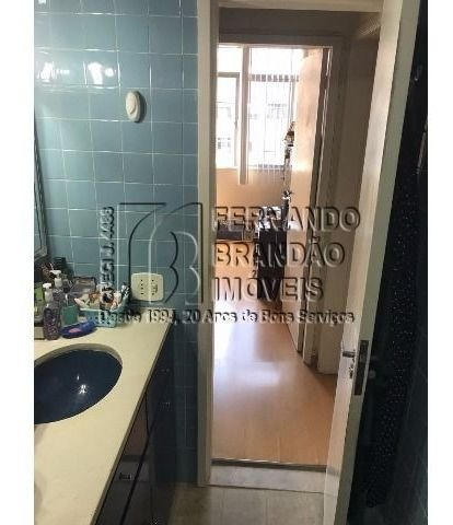 Imagem 12 de 15 de Apartamento Em Rio De Janeiro - Flamengo